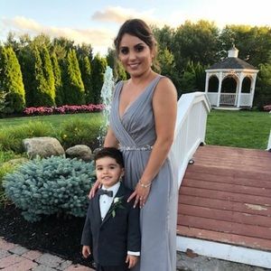 David’s bridal dress